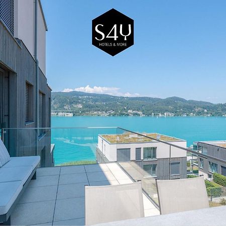 Appartement Sundowner Hermitage Inkl Seezugang By S4Y Maria Wörth Esterno foto