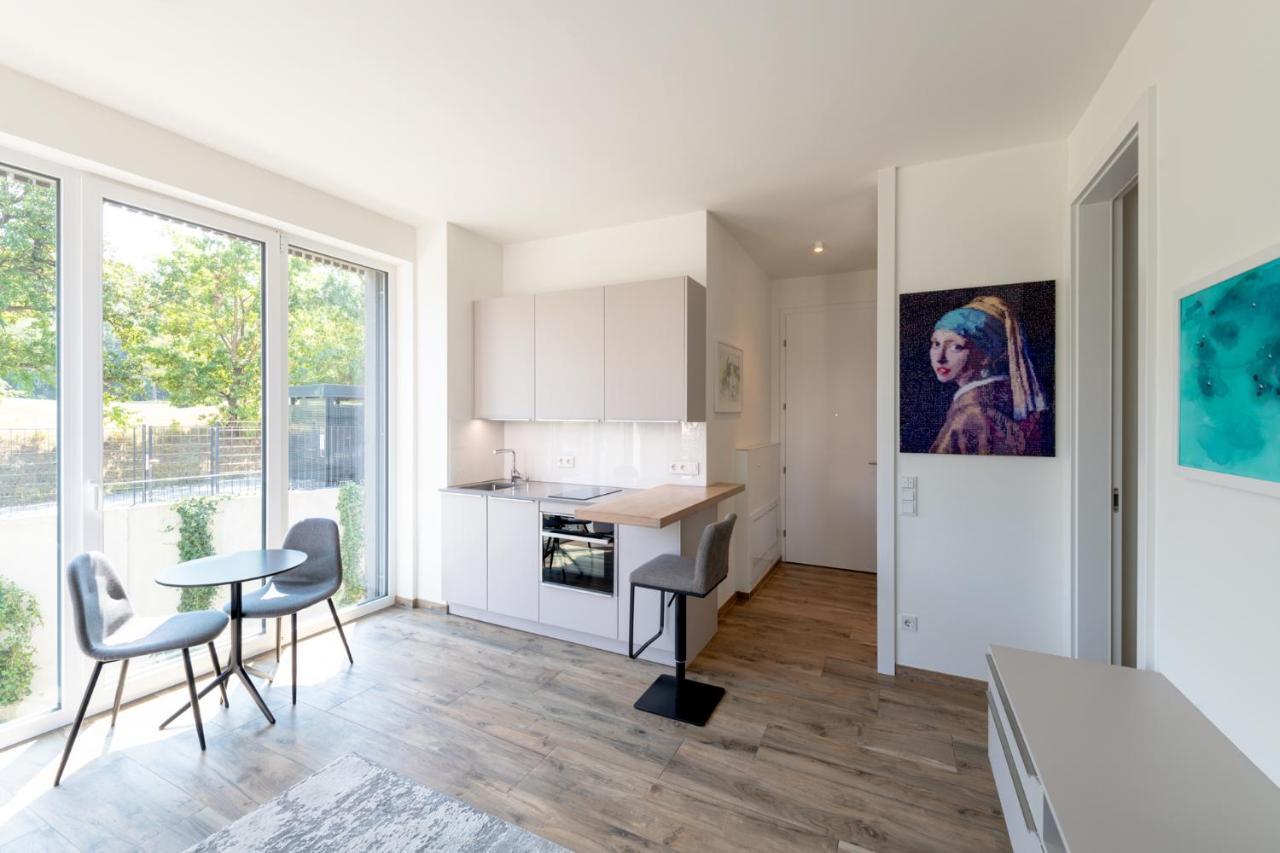 Appartement Sundowner Hermitage Inkl Seezugang By S4Y Maria Wörth Esterno foto