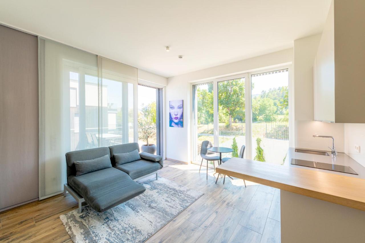 Appartement Sundowner Hermitage Inkl Seezugang By S4Y Maria Wörth Esterno foto